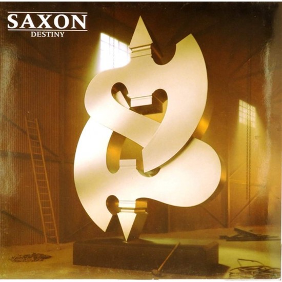 Пластинка Saxon Destiny